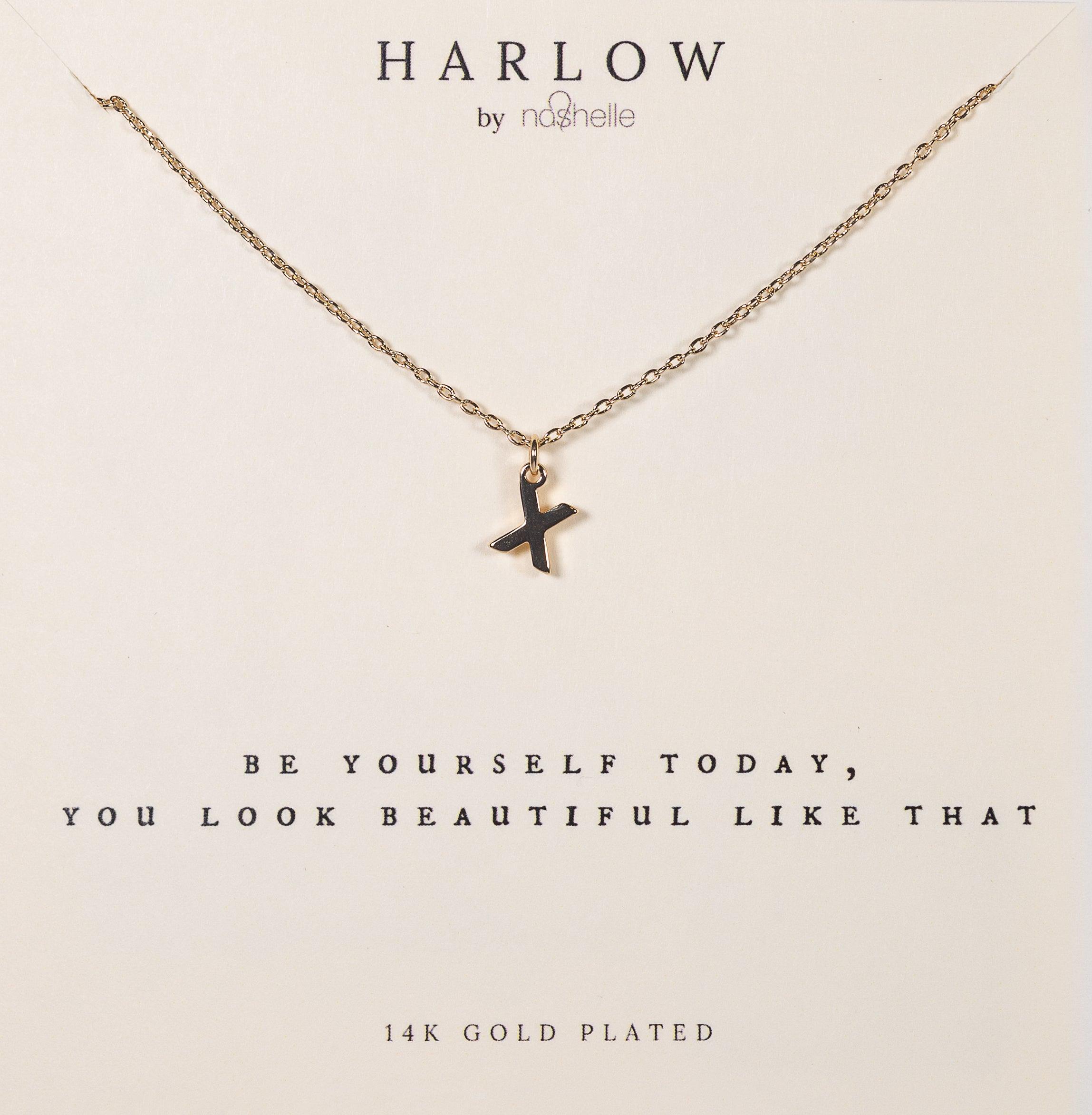 HARLOW Box Set Initials - Nashelle