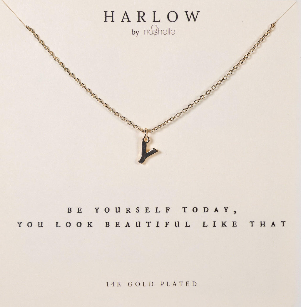 HARLOW Box Set Initials - Nashelle