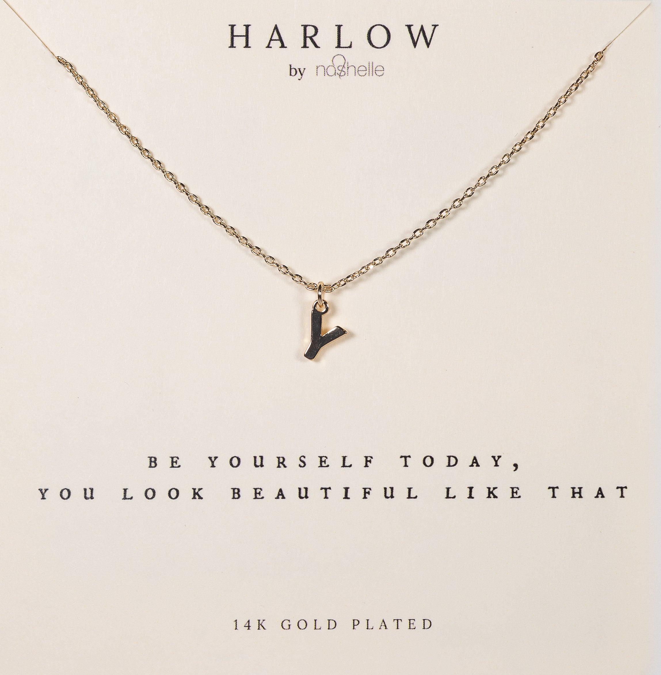 HARLOW Box Set Initials - Nashelle