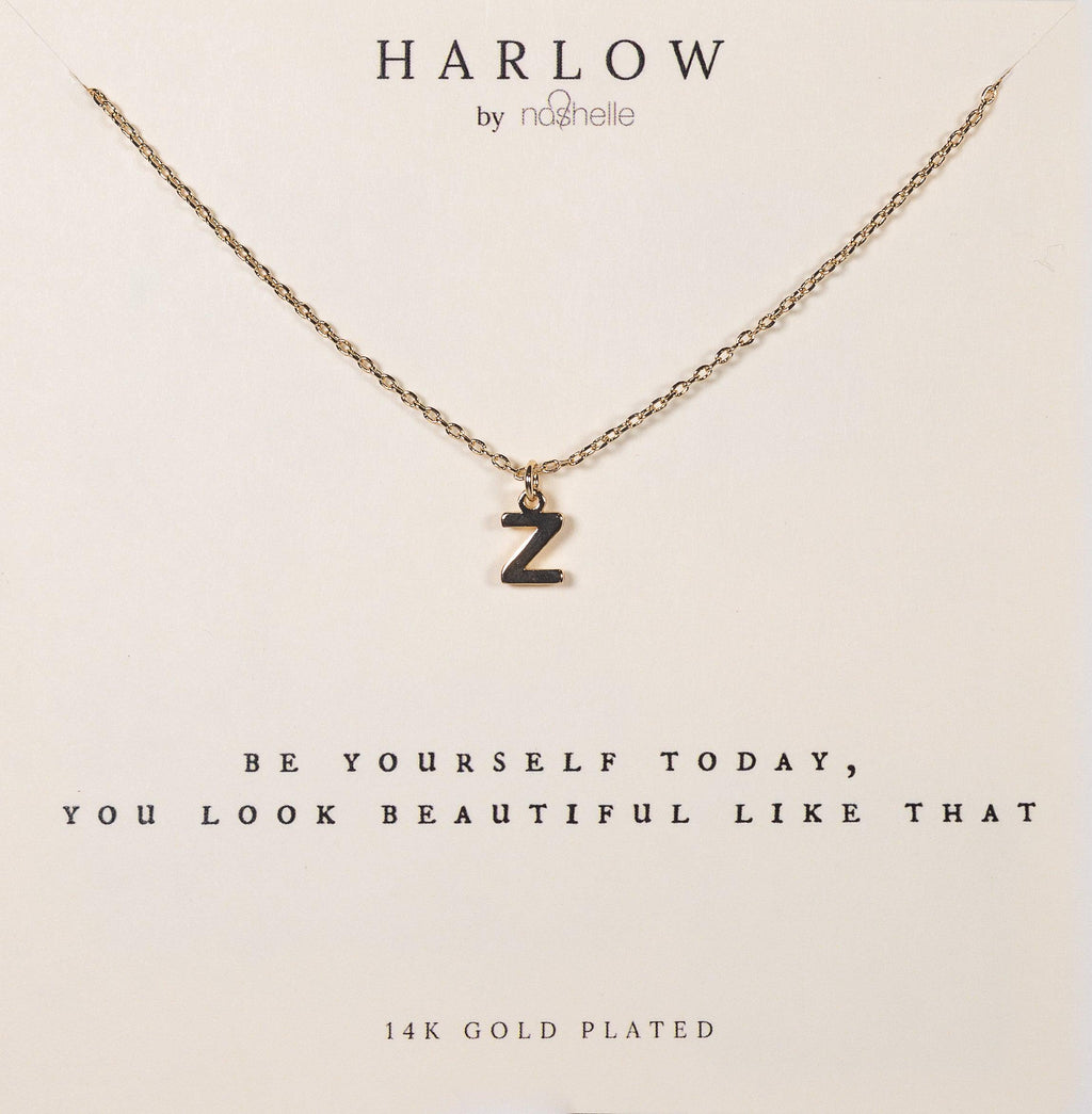 HARLOW Box Set Initials - Nashelle