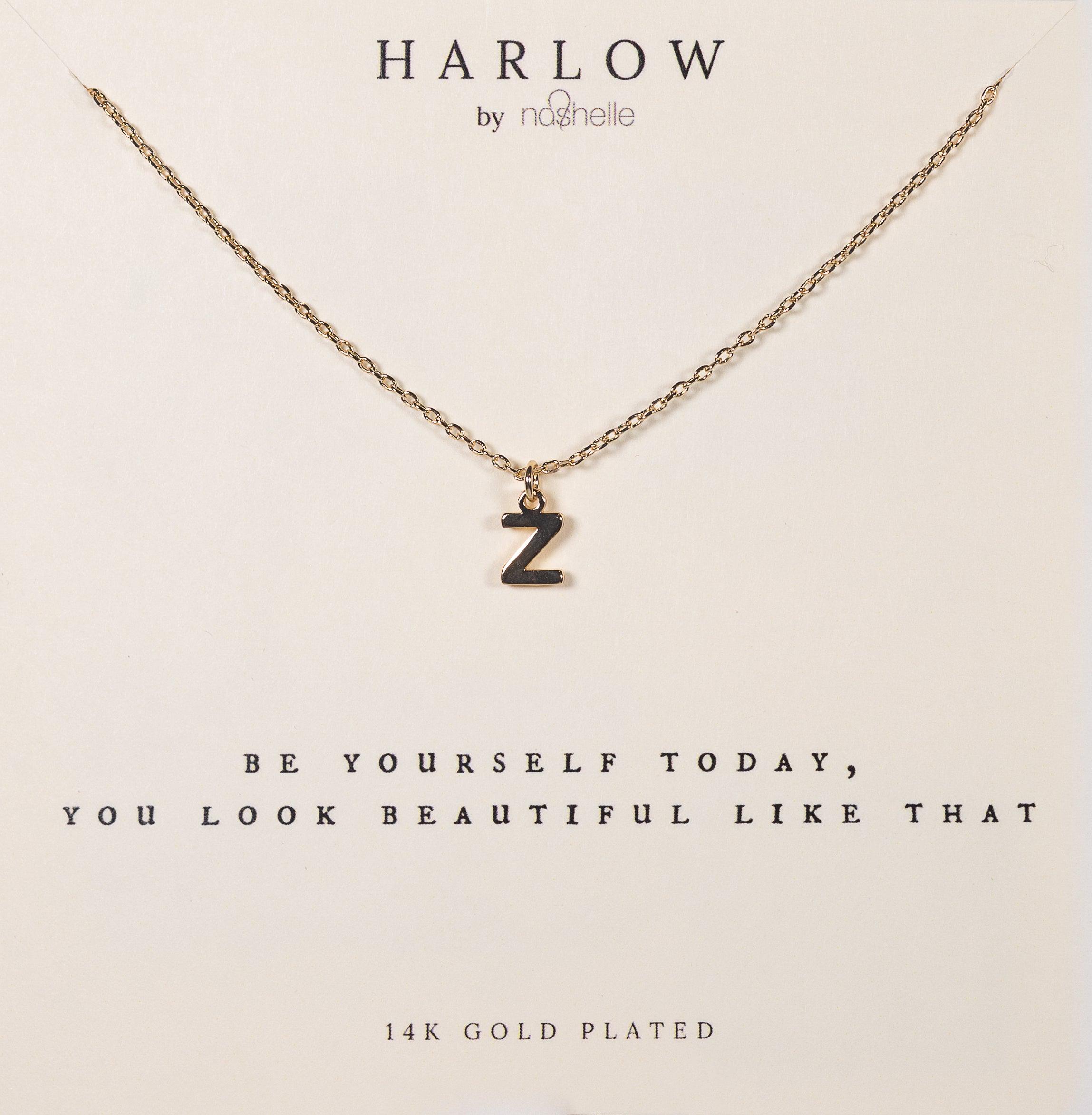 HARLOW Box Set Initials - Nashelle